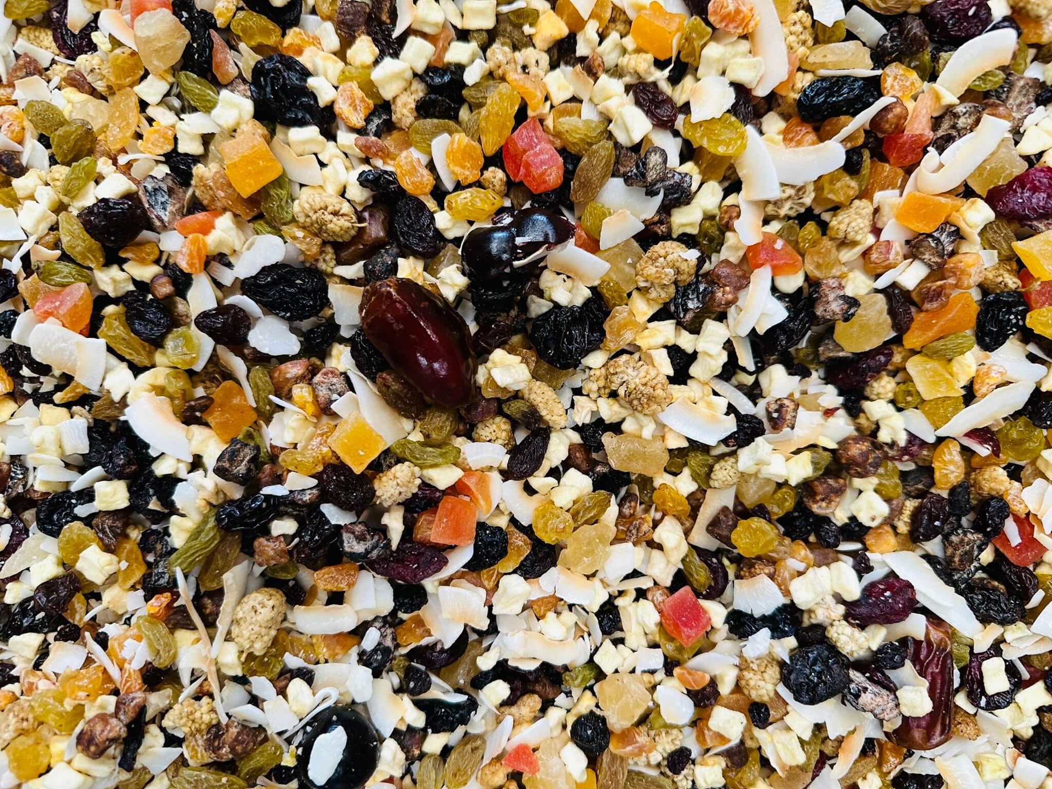 Mixed Dried Fruit - 18 Selection Dry Fruit Mix